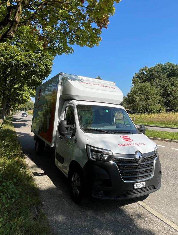 Berufsumzug in die Schweiz