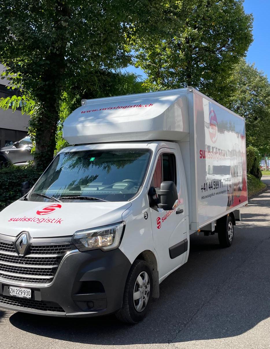 Full-Service-Umzug