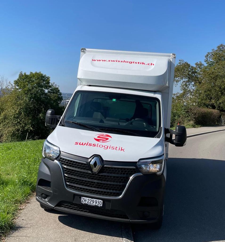 Homeoffice und Umzug