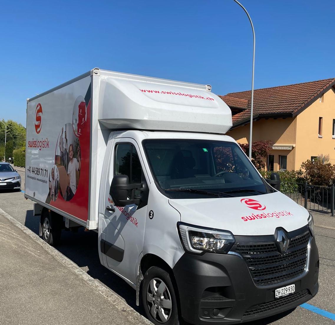 Ihr Umzug in die Schweiz