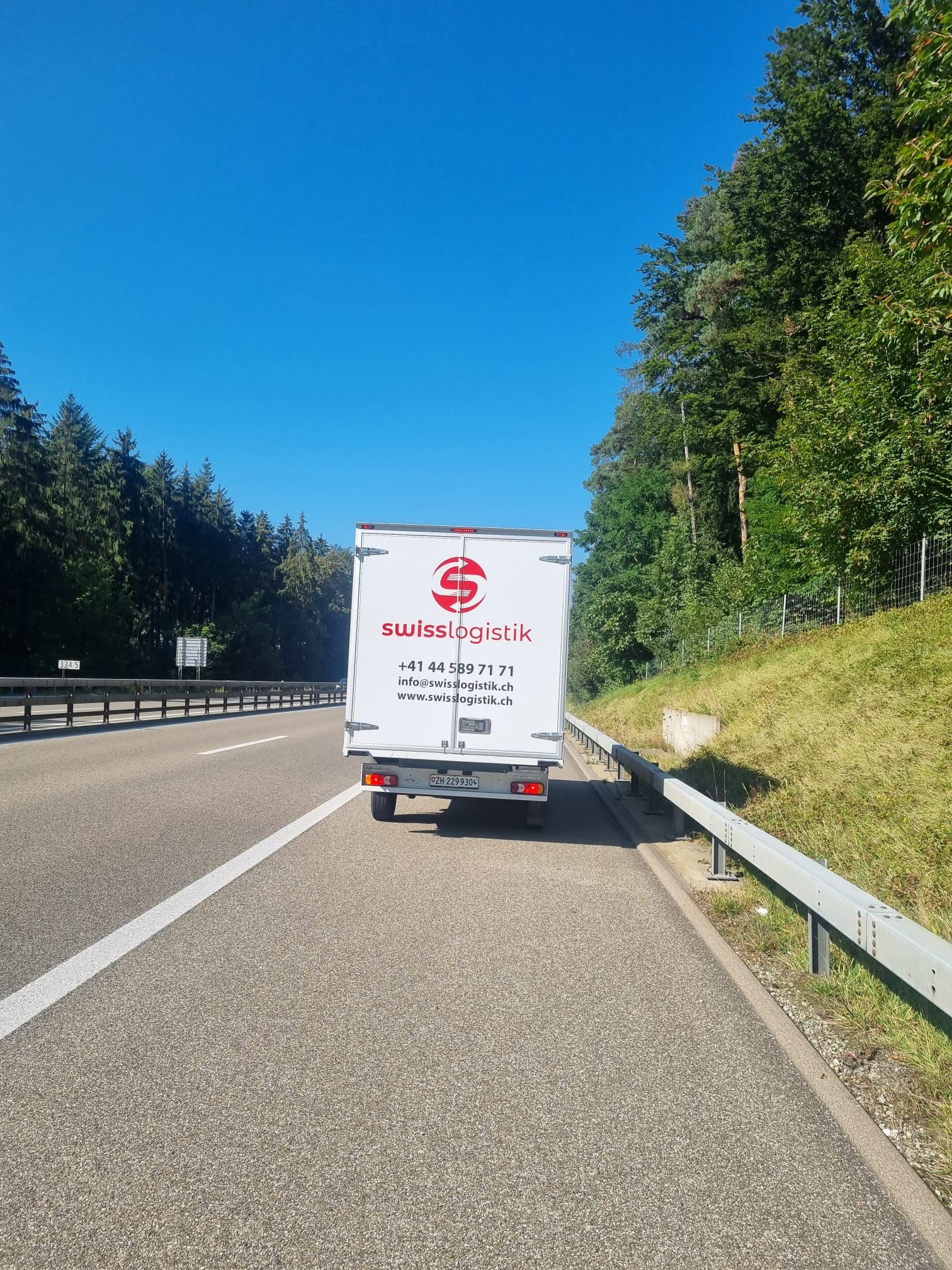 Möbelspedition