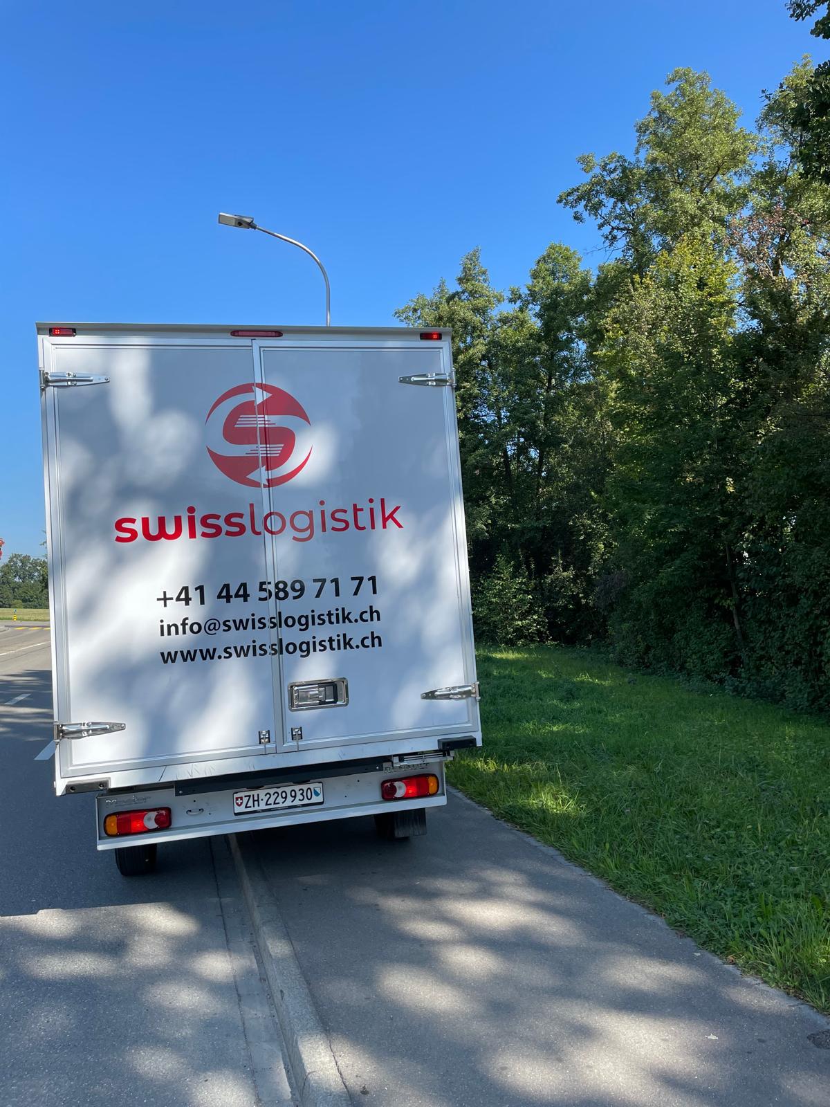 Möbelspedition