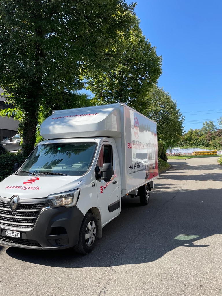 Moving