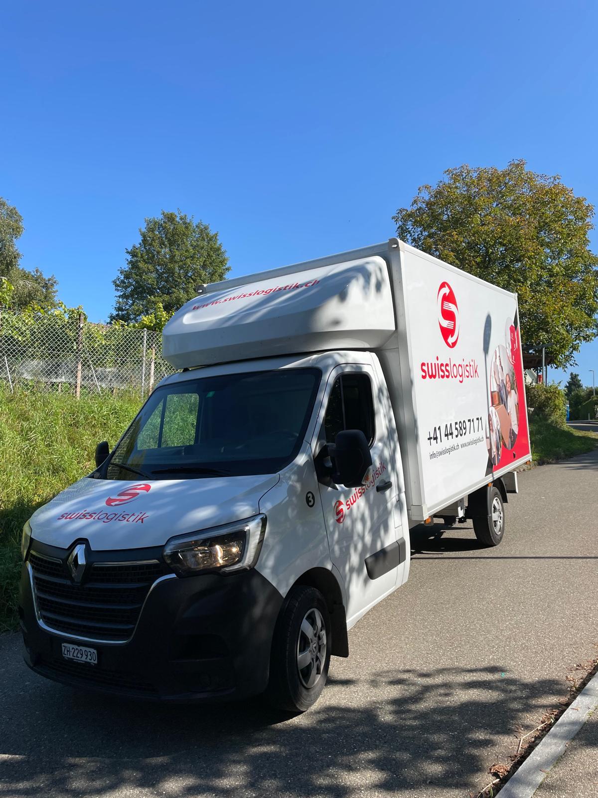Offerte anfordern