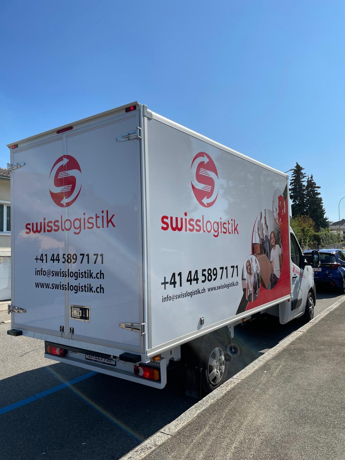 Privatumzug