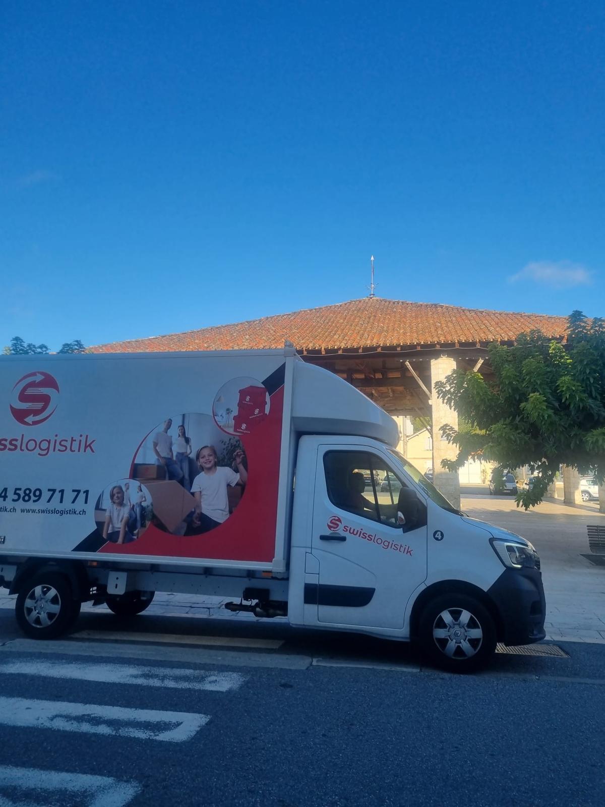 Professionelle Umzugshilfe Schweiz