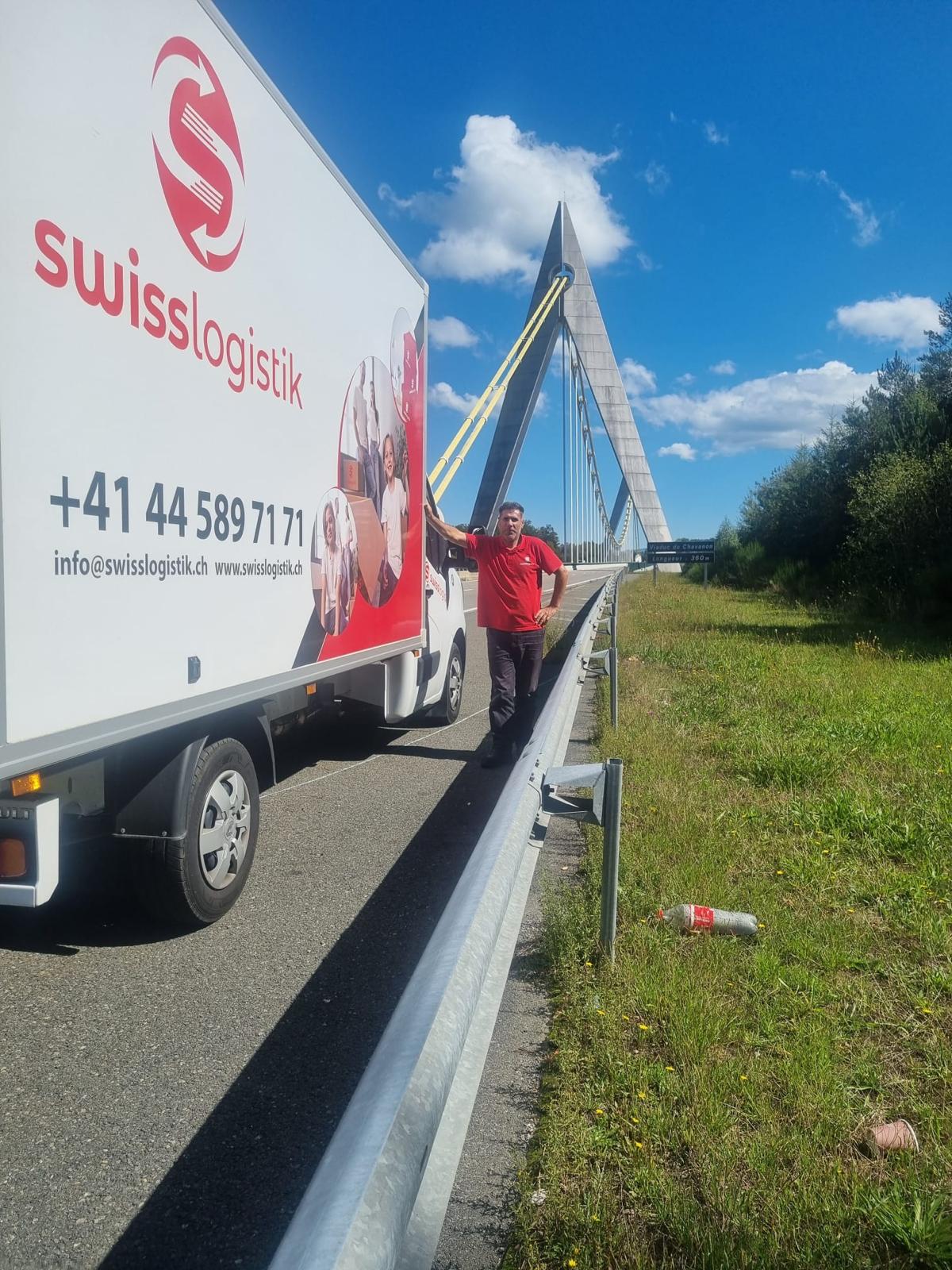 Professionelle Umzugshilfe Schweiz