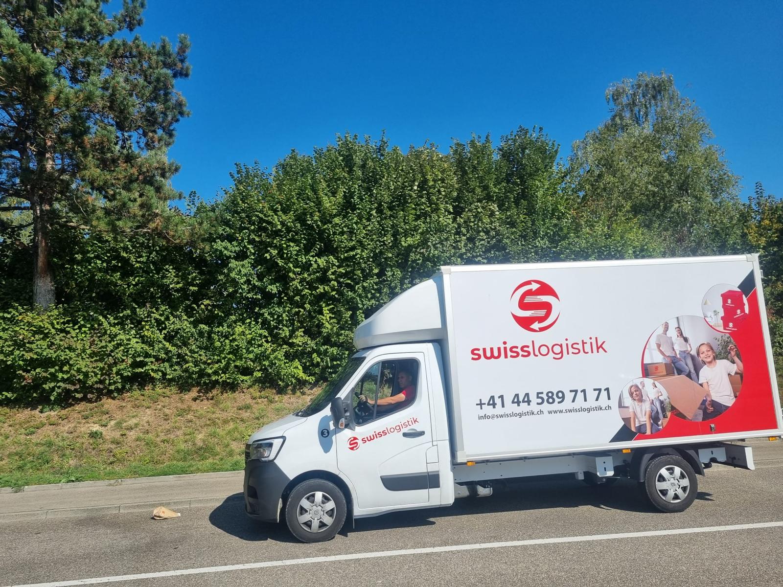 Umzug in Thurgau