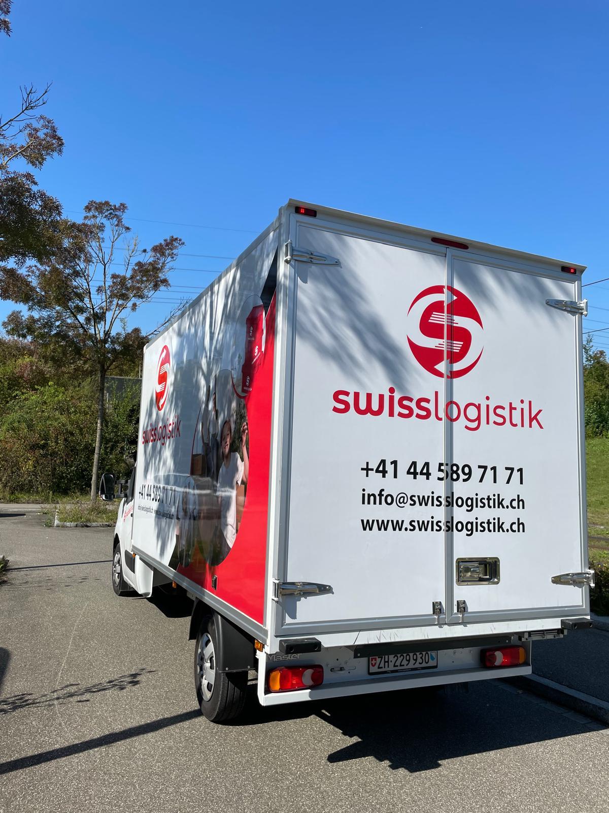 Umzug in Wallis