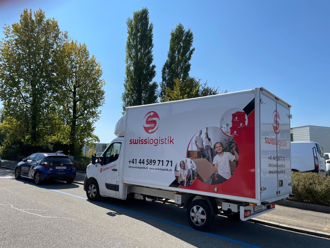 Umzug in die Vororte