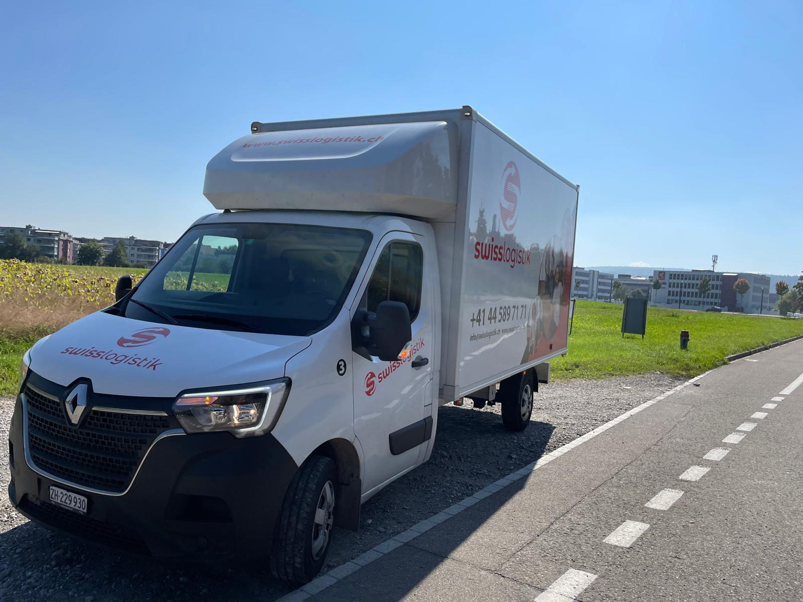 Umzug mit Haustieren