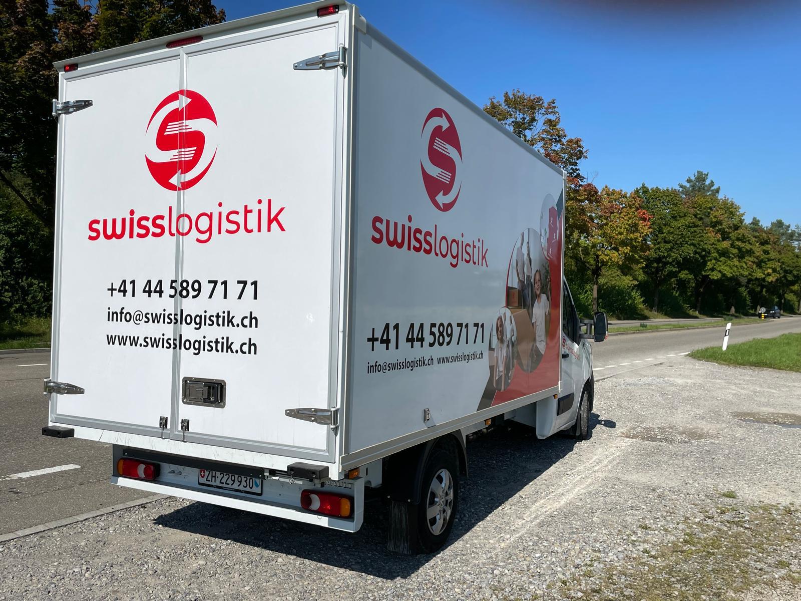 Umzug nach Frankreich