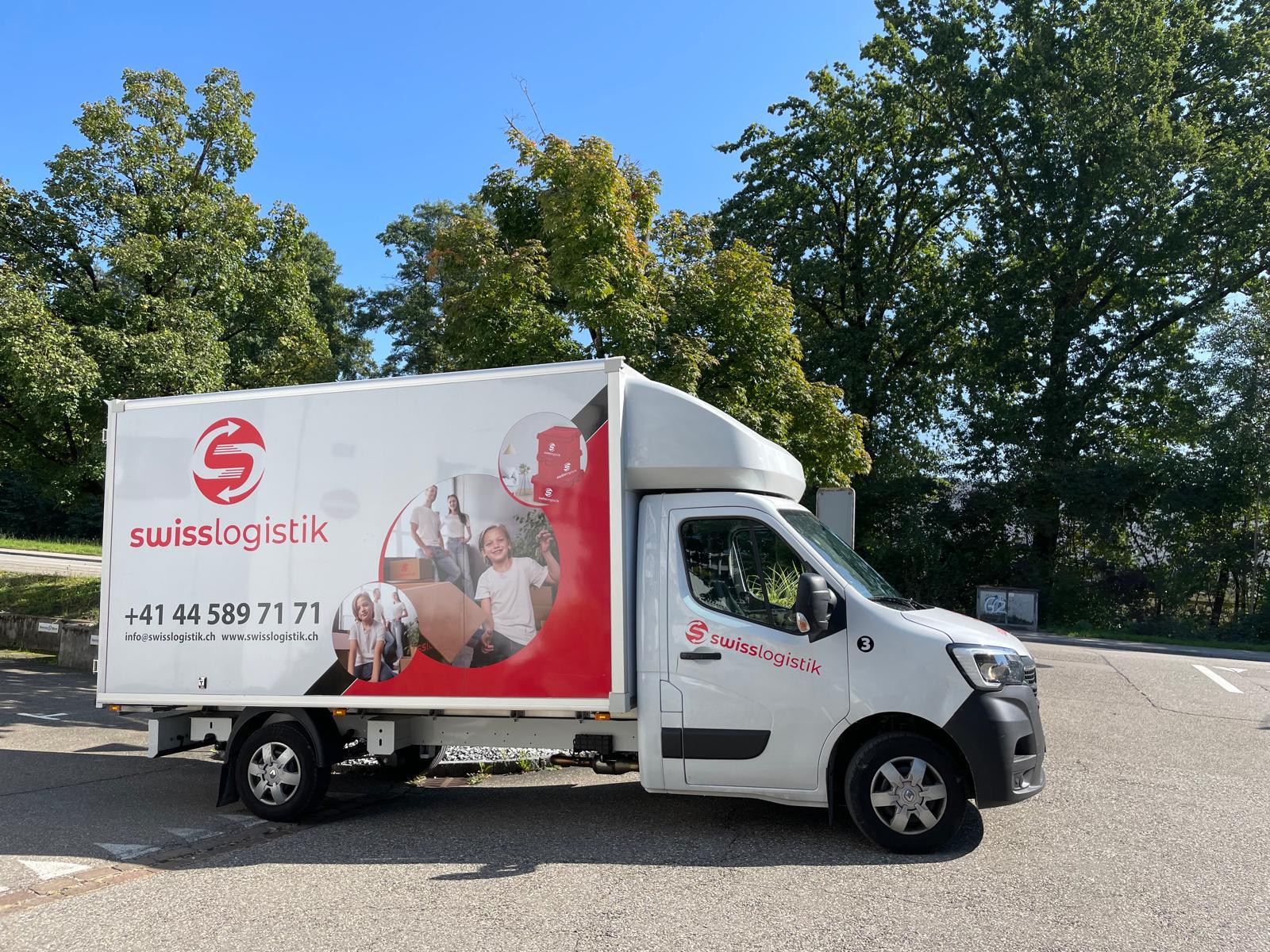 Umzug nach Italien
