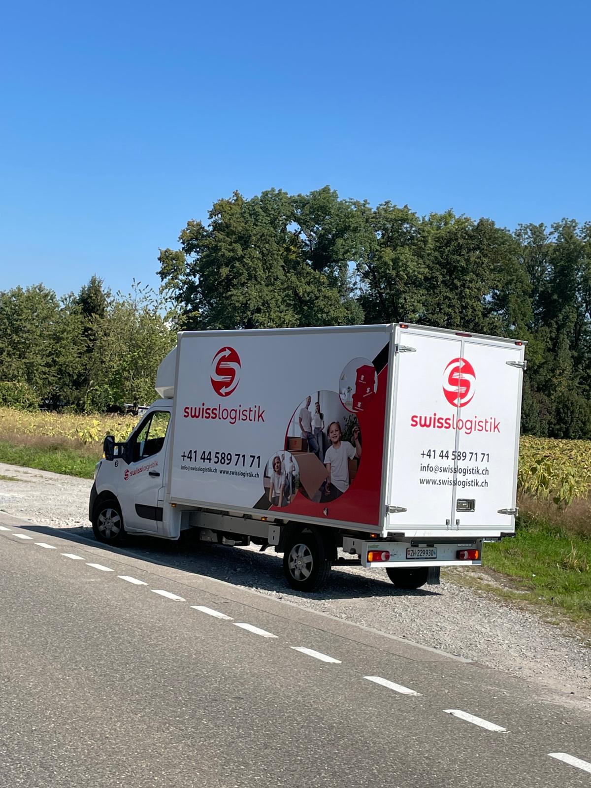 Umzug nach Luxemburg