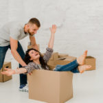 Umzug und Wohnungsübergabe mit der SwissLogistik GmbH für einen stressfreien Ablauf und klare Organisation