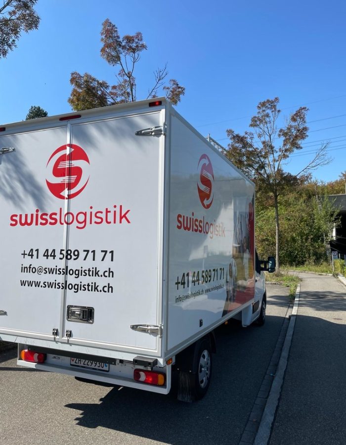 Umzugsberatung vor Ort