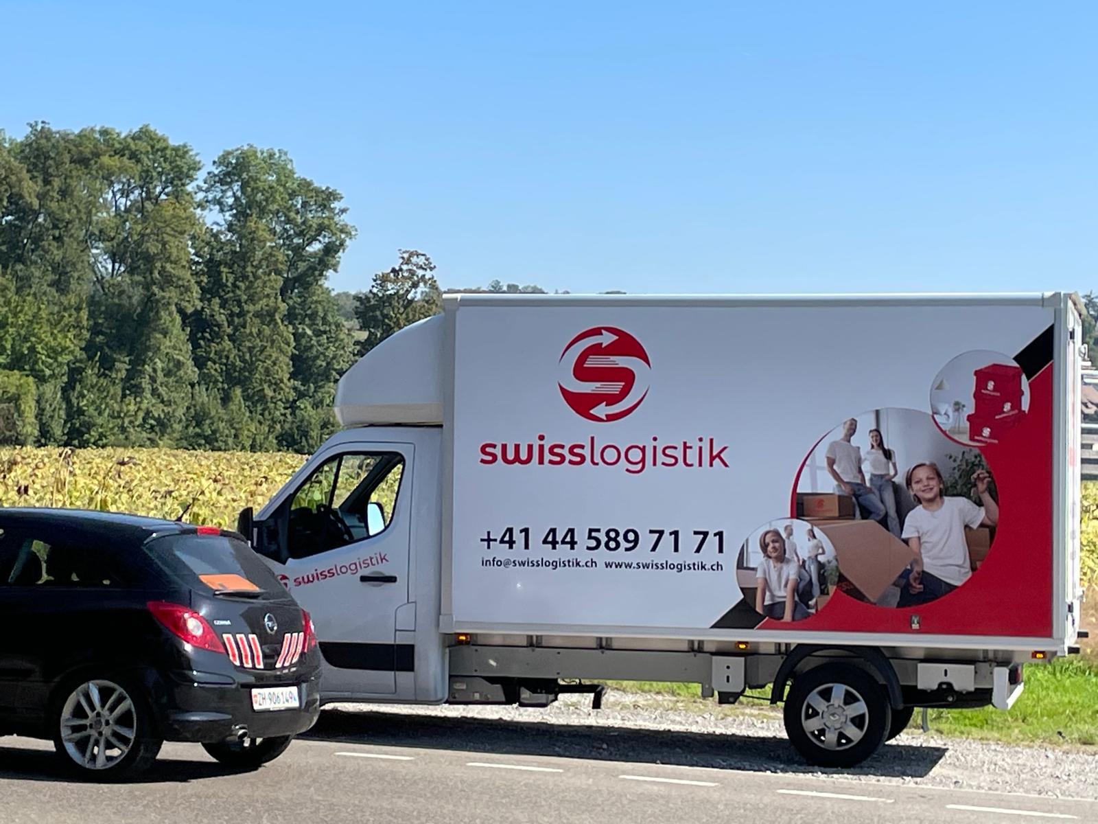 Umzugsfirma Uster