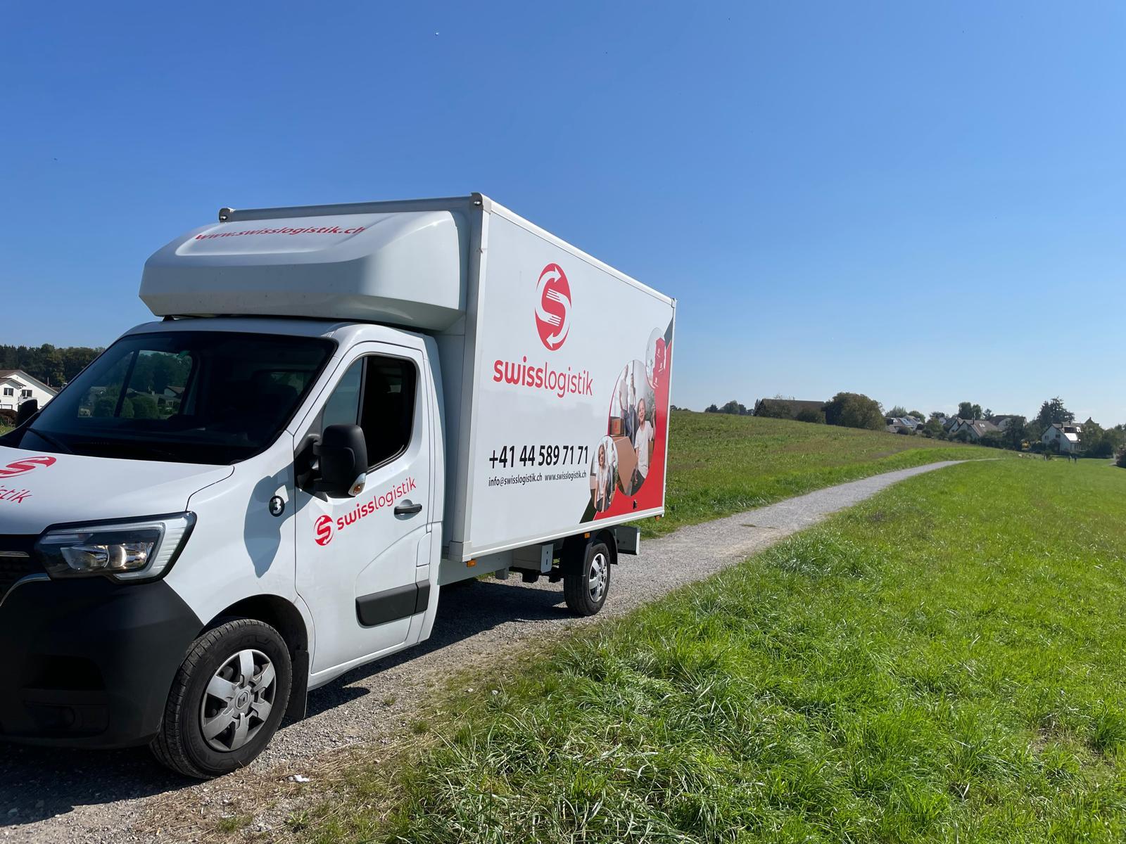 Umzugsreinigung für Firmen