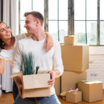 Umzugstransporter der SwissLogistik GmbH für sichere Möbeltransporte in der ganzen Schweiz