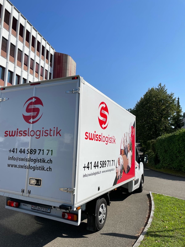 Zügelunternehmen Wintherthur