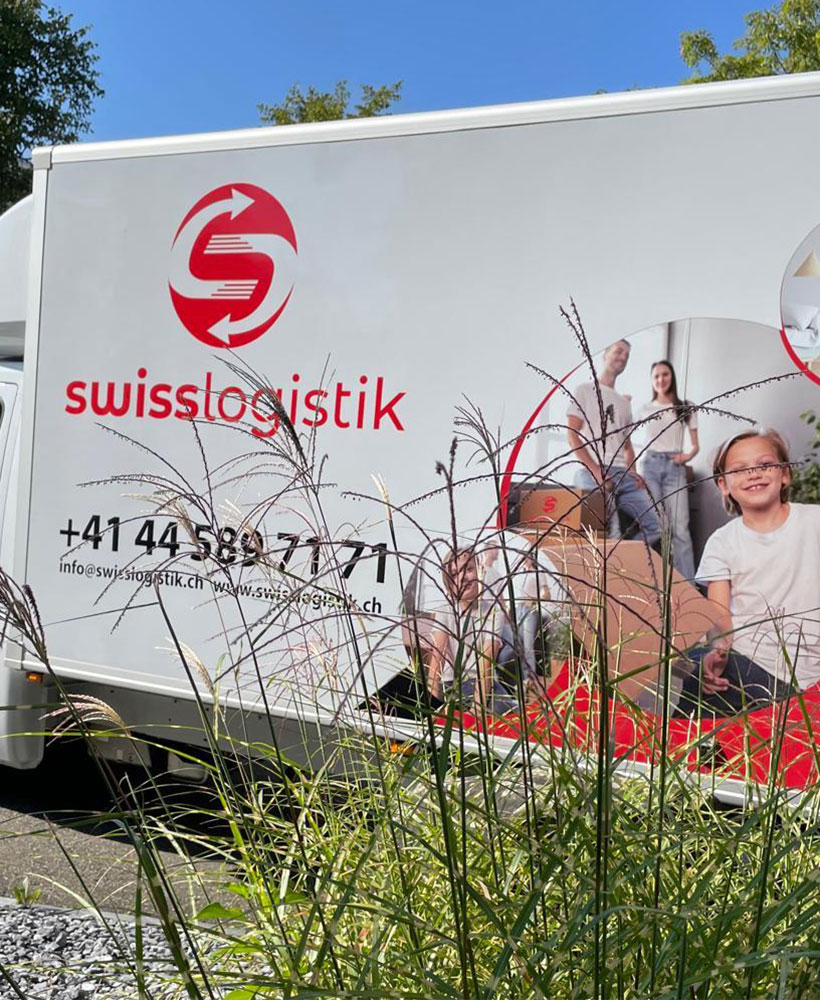 Privatumzug