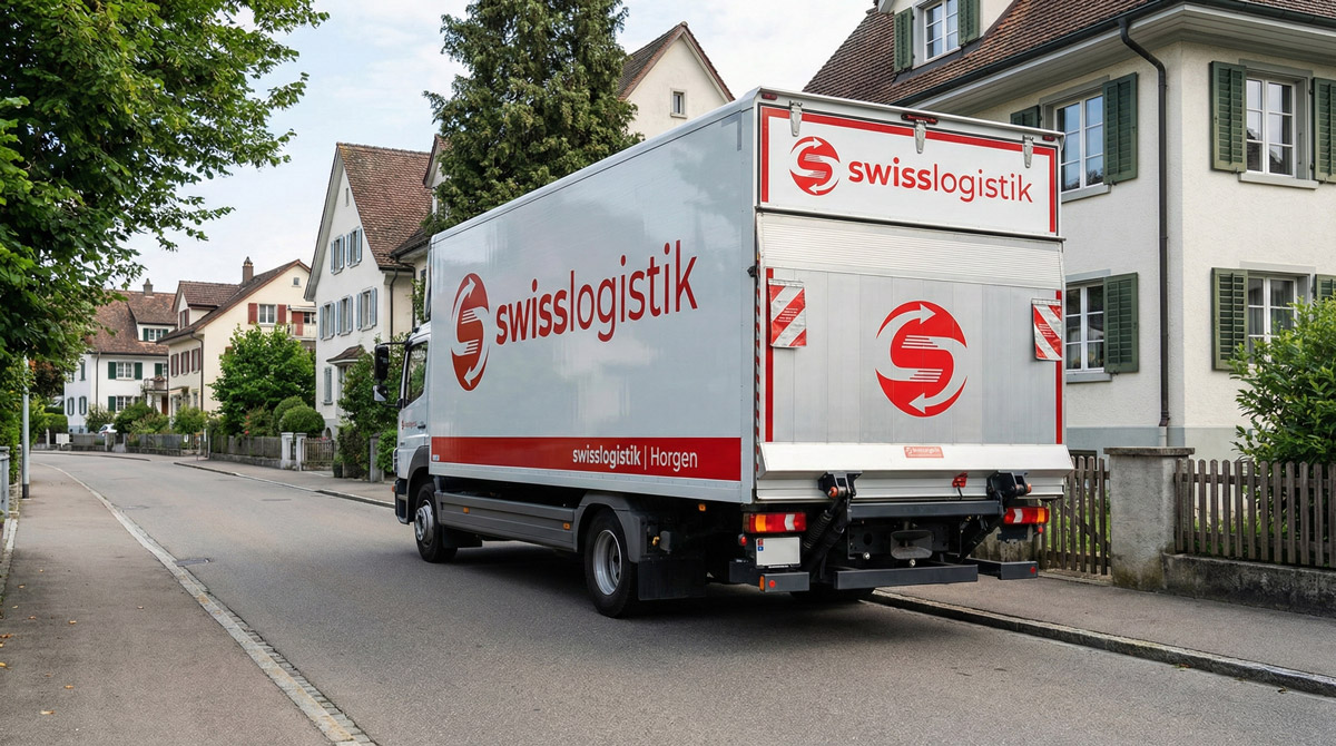 Sicherer Möbeltransport in Horgen für Familien