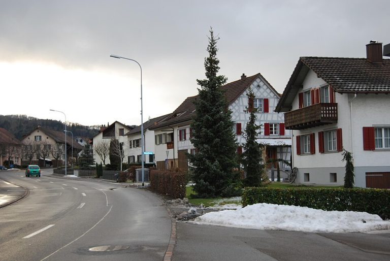 Ettenhausen in Aadorf (Kanton Thurgau)