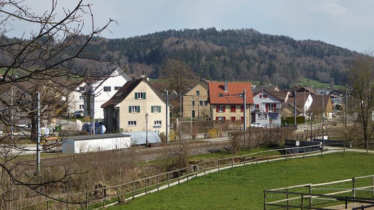 Guntershausen in Aadorf (Kanton Thurgau)