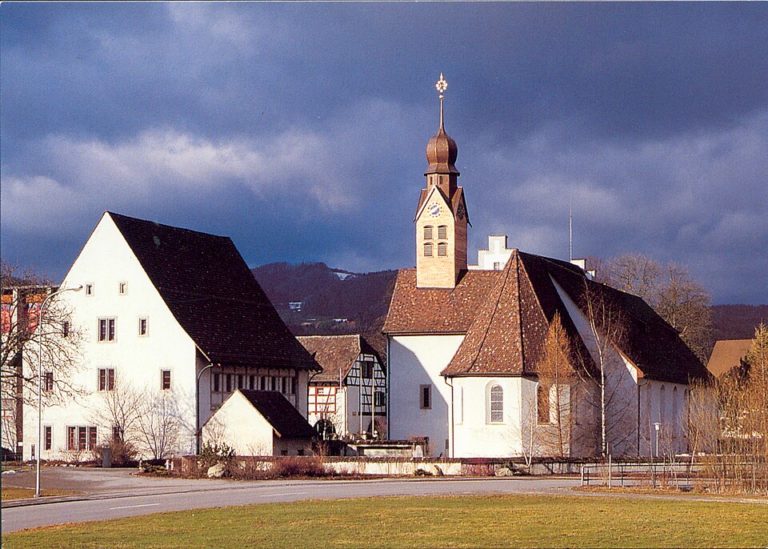 Tänikon in Aadorf (Kanton Thurgau)