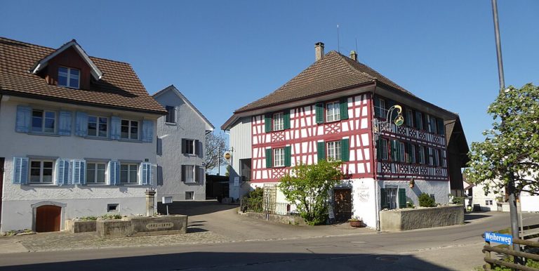 Wittenwil in Aadorf (Kanton Thurgau)