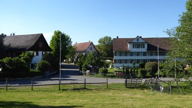 Biessenhofen in Amriswil (Kanton Thurgau)