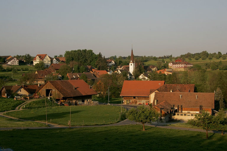 Hagenwil in Amriswil (Kanton Thurgau)