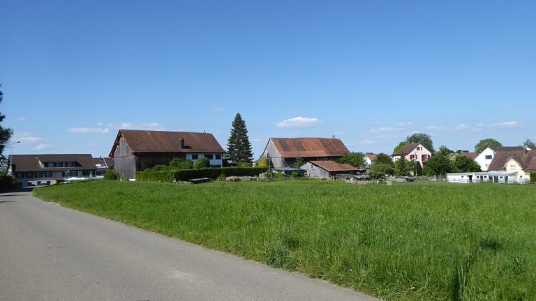 Hemmerswil in Amriswil (Kanton Thurgau)
