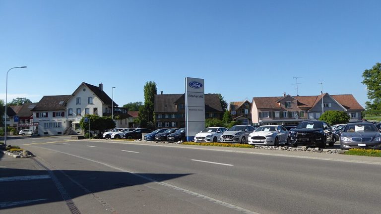 Oberaach in Amriswil (Kanton Thurgau)