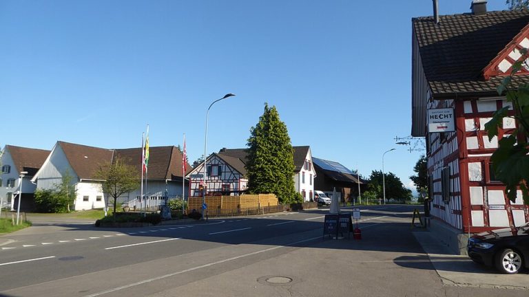 Schocherswil in Amriswil (Kanton Thurgau)