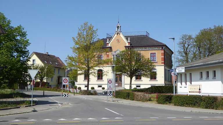 Stachen in Arbon (Kanton Thurgau)