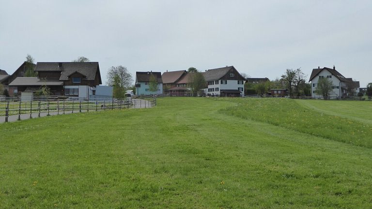 Schweizersholz in Bischofszell (Kanton Thurgau)