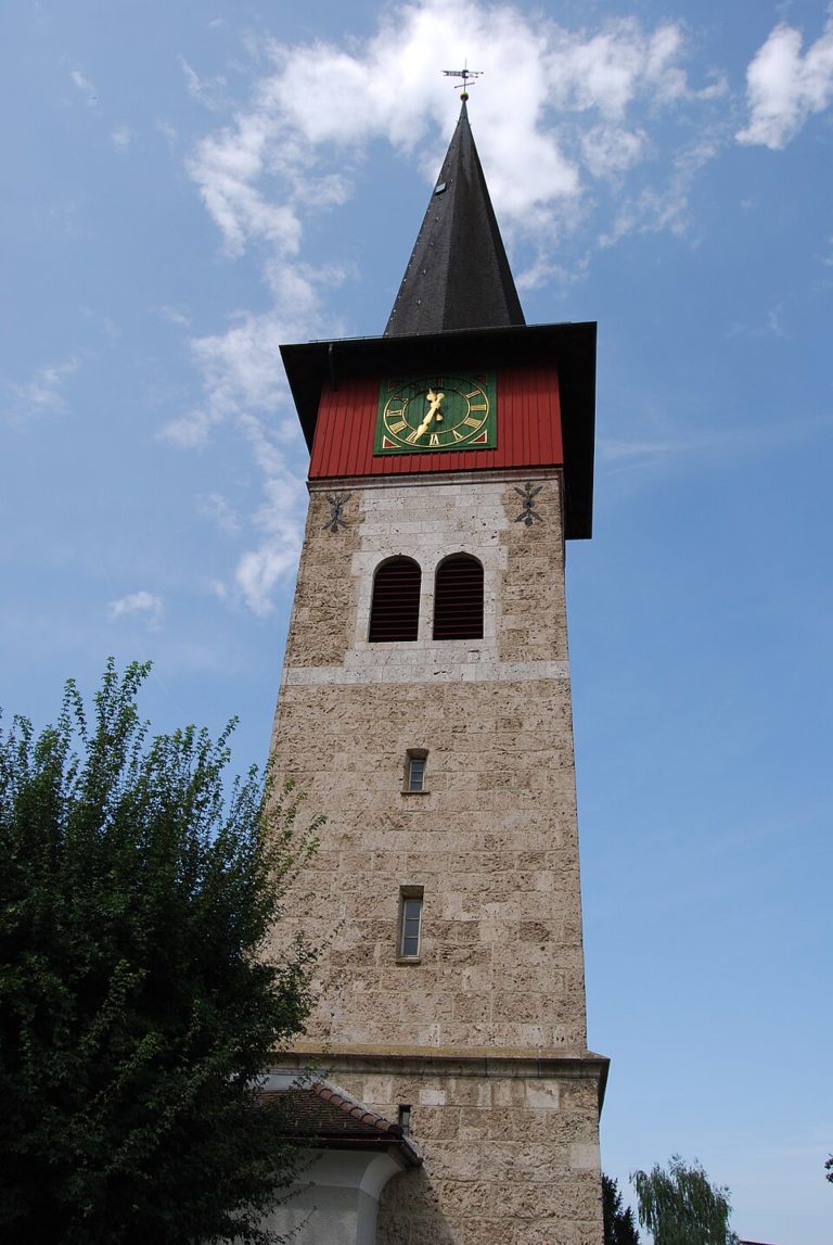 Ganterschwil in Bütschwil-Ganterschwil (Kanton St. Gallen)