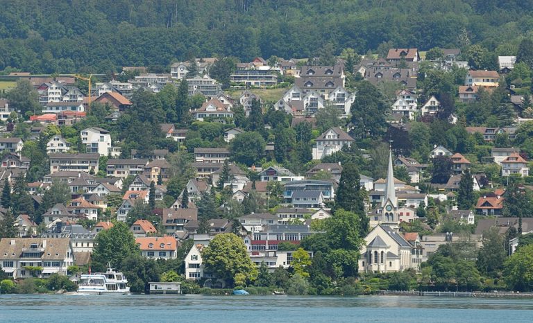 Erlenbach in Erlenbach (ZH) (Kanton Zürich)