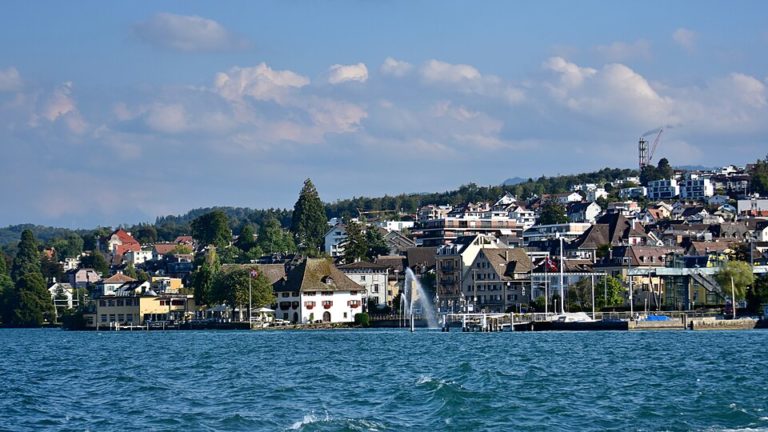 Horgen Dorf in Horgen (Kanton Zürich)