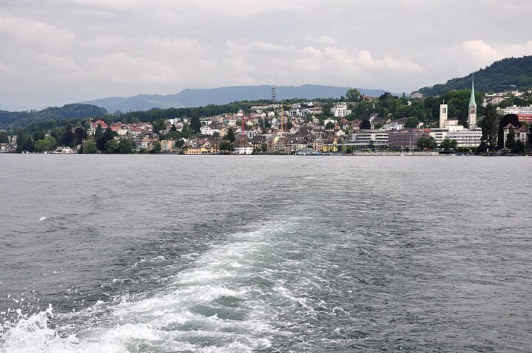 Sihlwald in Horgen (Kanton Zürich)