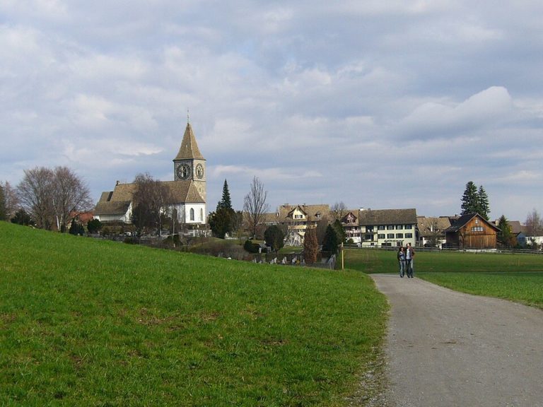 Kilchberg in Kilchberg (ZH) (Kanton Zürich)