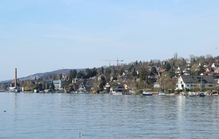Goldbach in Küsnacht (Kanton Zürich)