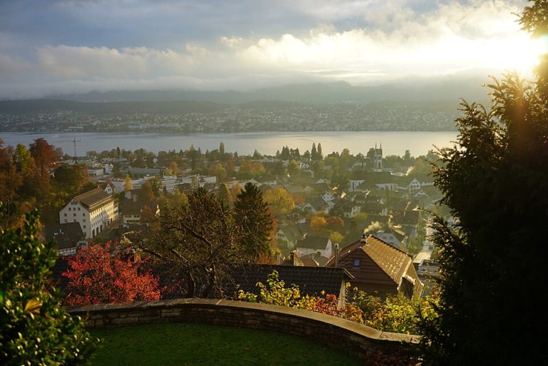 Küsnacht Dorf in Küsnacht (Kanton Zürich)