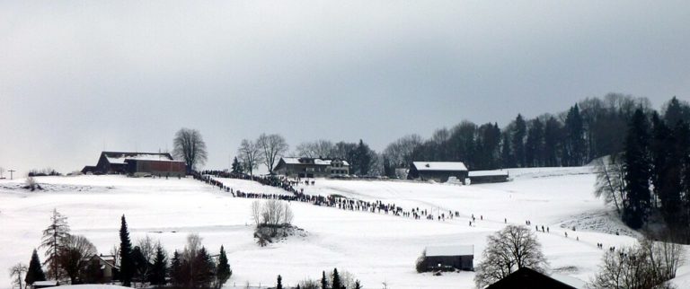 Eppenberg in Oberuzwil (Kanton St. Gallen)