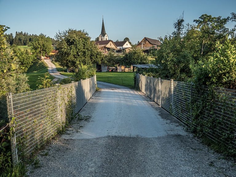 Niederglatt in Oberuzwil (Kanton St. Gallen)