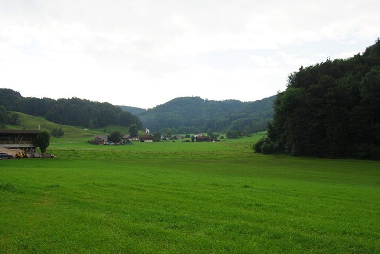 Rindal in Oberuzwil (Kanton St. Gallen)
