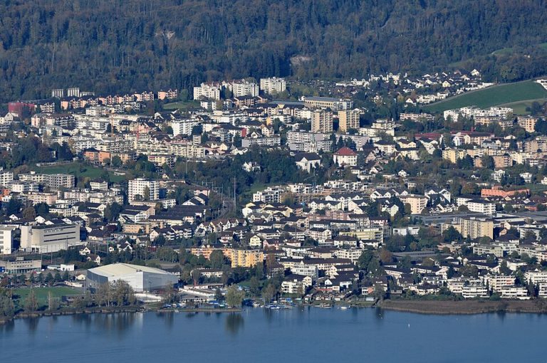 Jona in Rapperswil-Jona (Kanton St. Gallen)