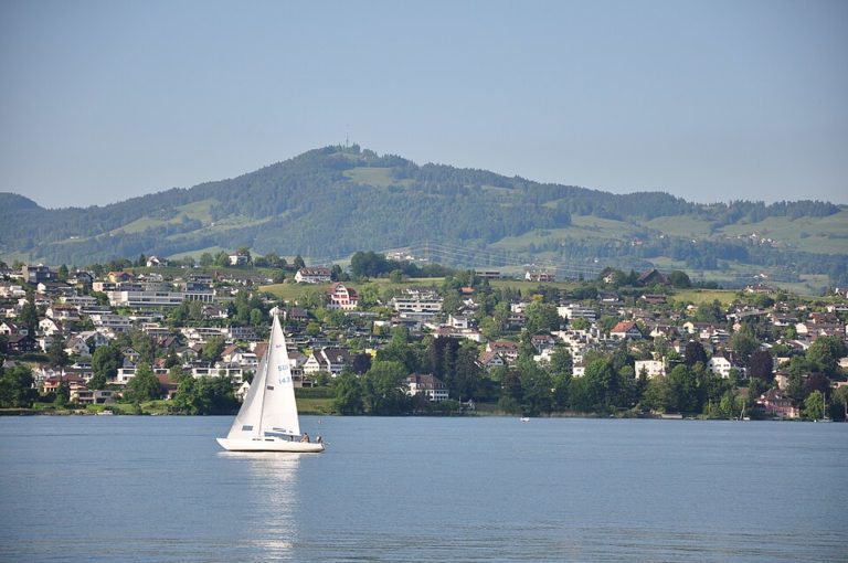 Kempraten in Rapperswil-Jona (Kanton St. Gallen)