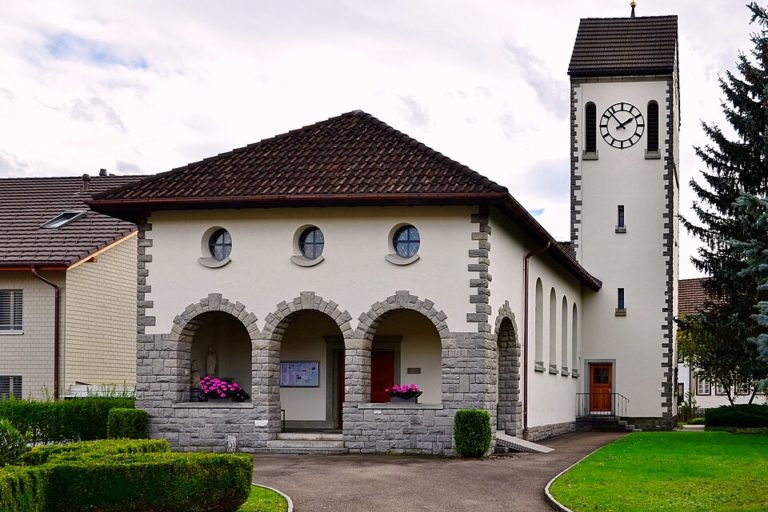 Wagen in Rapperswil-Jona (Kanton St. Gallen)